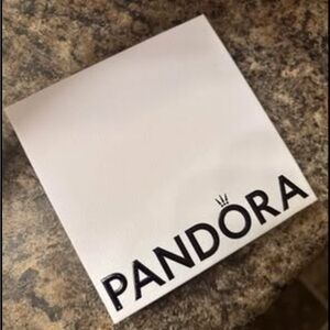 Pandora bracelet